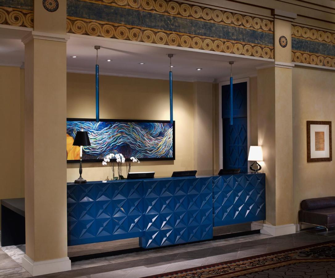 Kimpton Hotel Monaco Seattle By Ihg Esterno foto