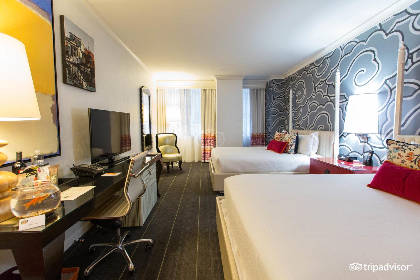 Kimpton Hotel Monaco Seattle By Ihg Esterno foto