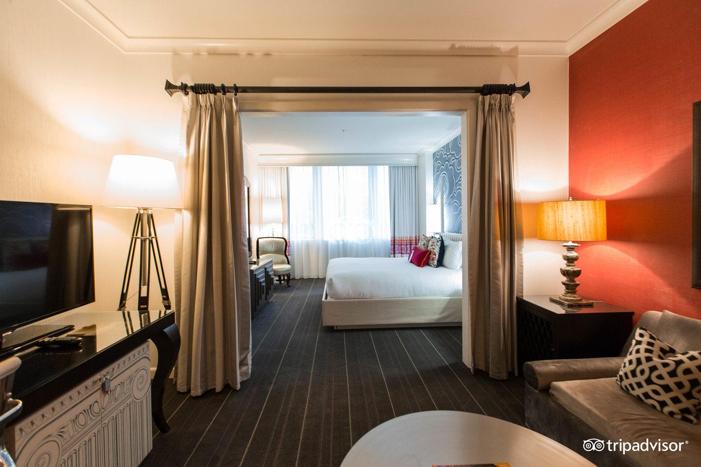 Kimpton Hotel Monaco Seattle By Ihg Esterno foto