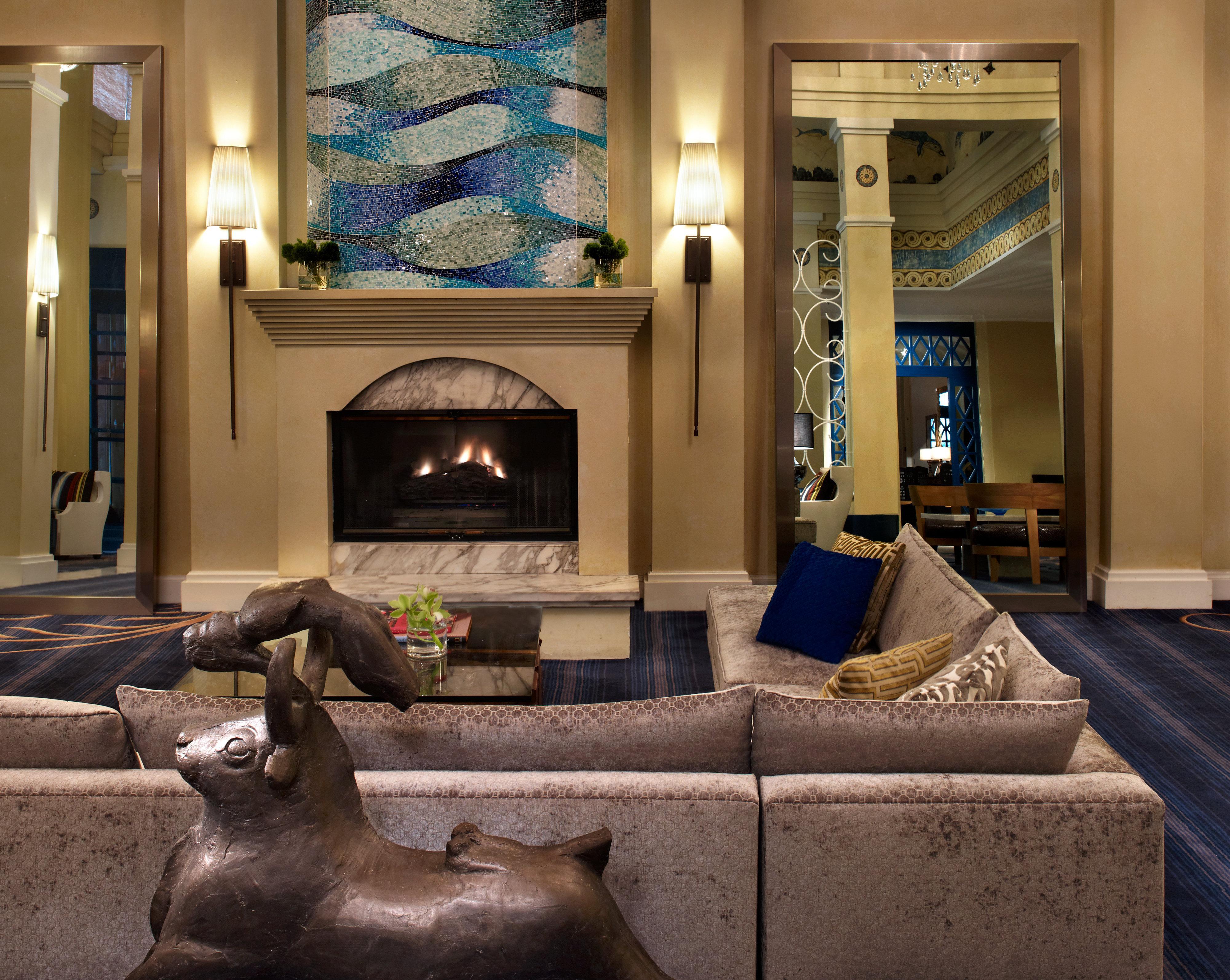 Kimpton Hotel Monaco Seattle By Ihg Esterno foto