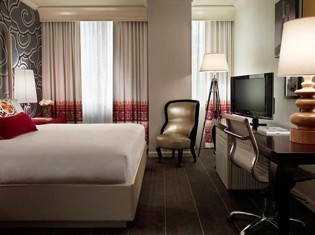 Kimpton Hotel Monaco Seattle By Ihg Esterno foto