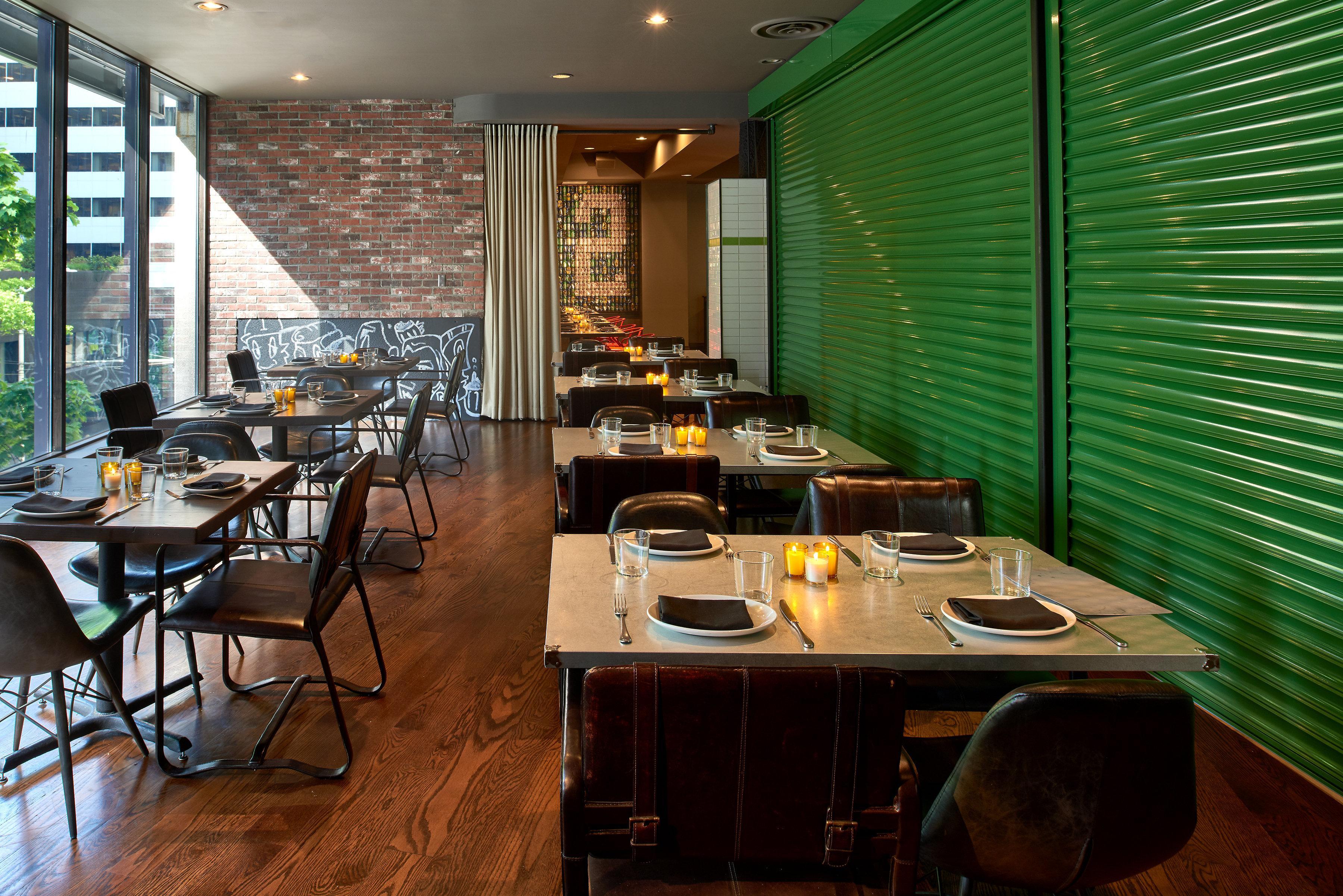 Kimpton Hotel Monaco Seattle By Ihg Esterno foto