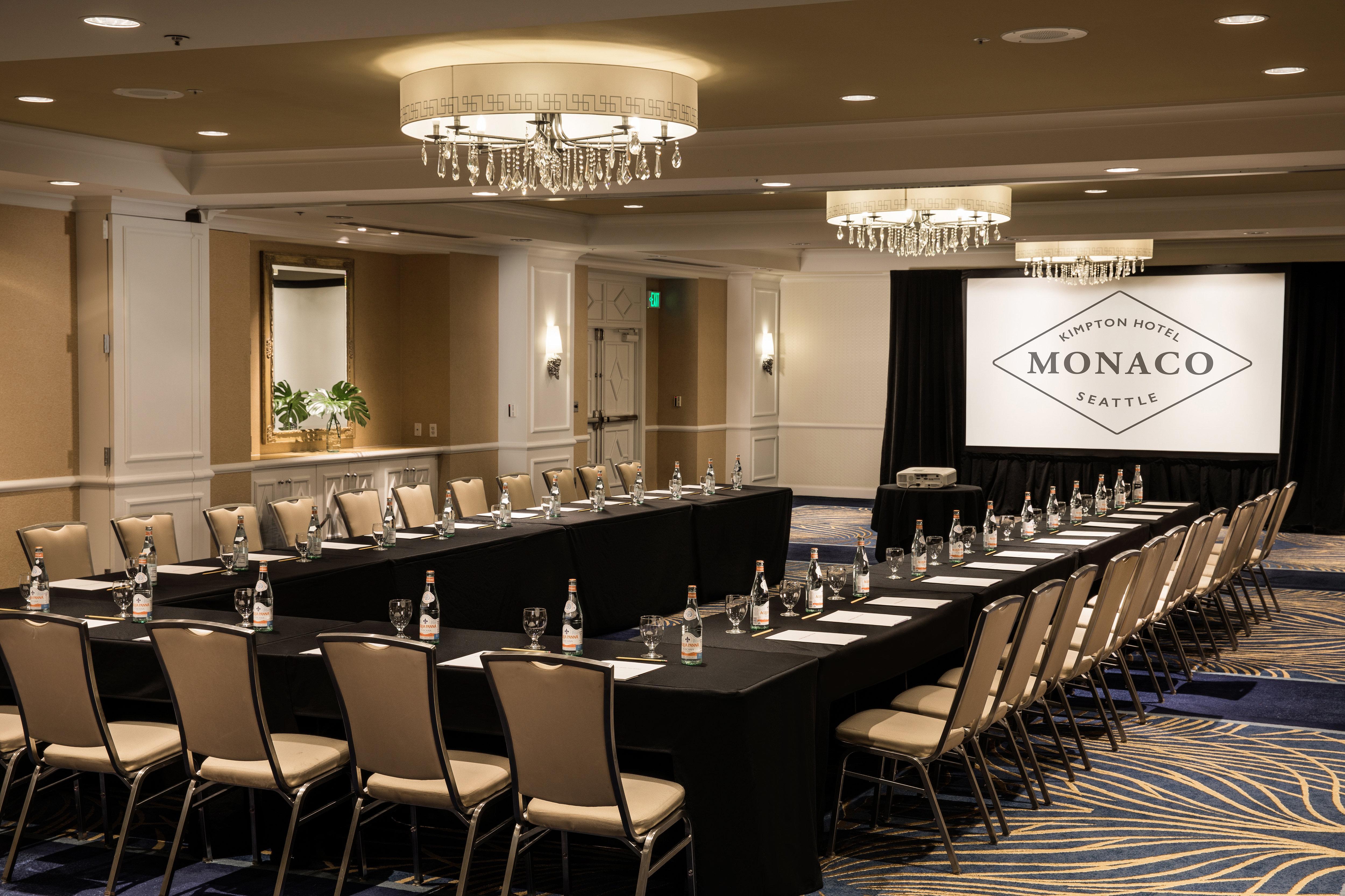 Kimpton Hotel Monaco Seattle By Ihg Esterno foto