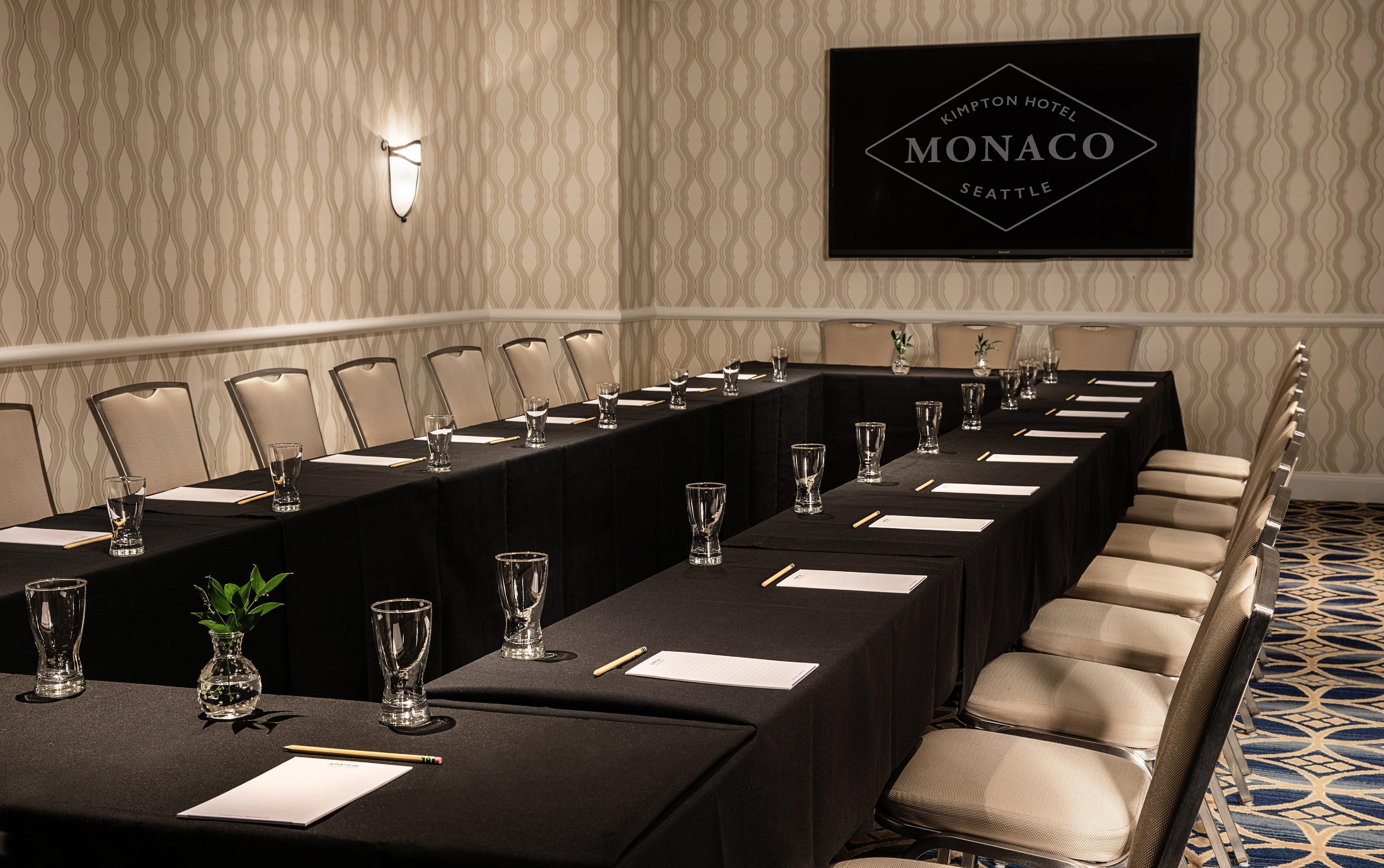 Kimpton Hotel Monaco Seattle By Ihg Esterno foto