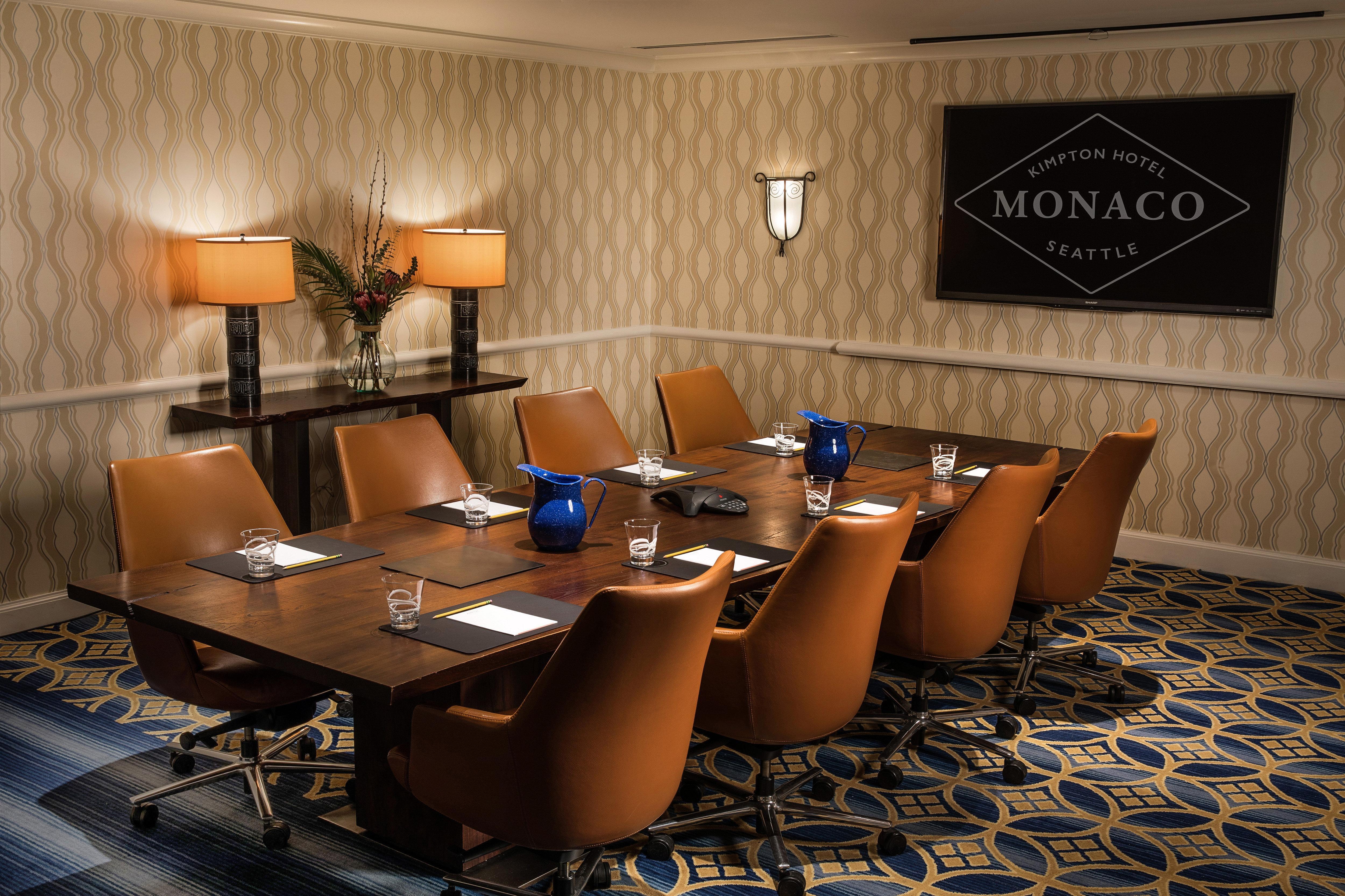 Kimpton Hotel Monaco Seattle By Ihg Esterno foto