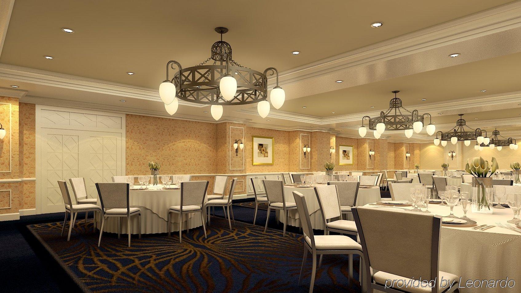 Kimpton Hotel Monaco Seattle By Ihg Ristorante foto
