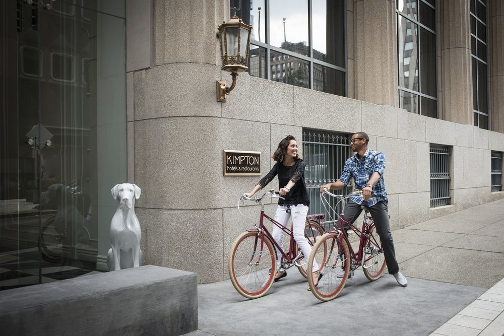 Kimpton Hotel Monaco Seattle By Ihg Esterno foto