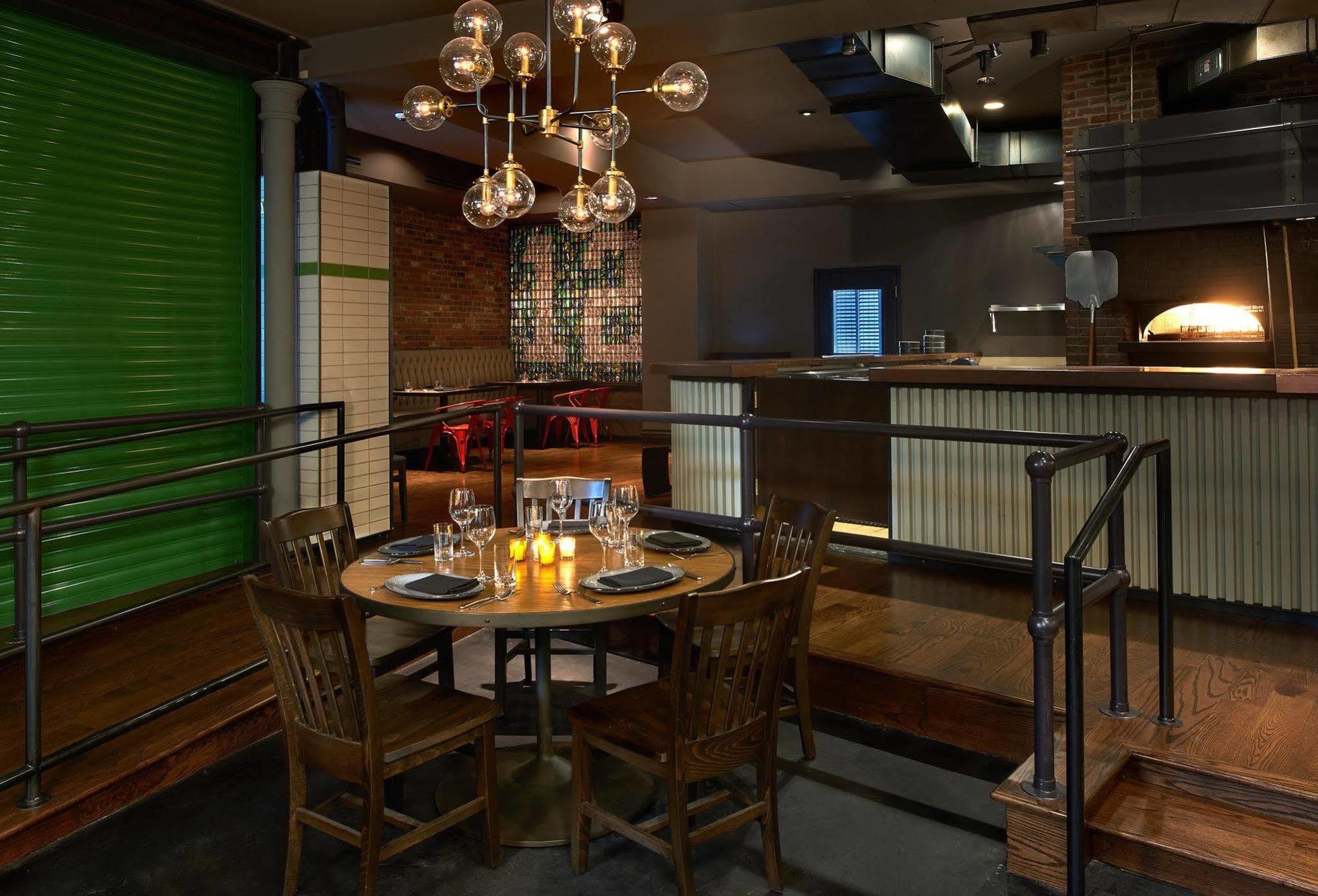 Kimpton Hotel Monaco Seattle By Ihg Esterno foto