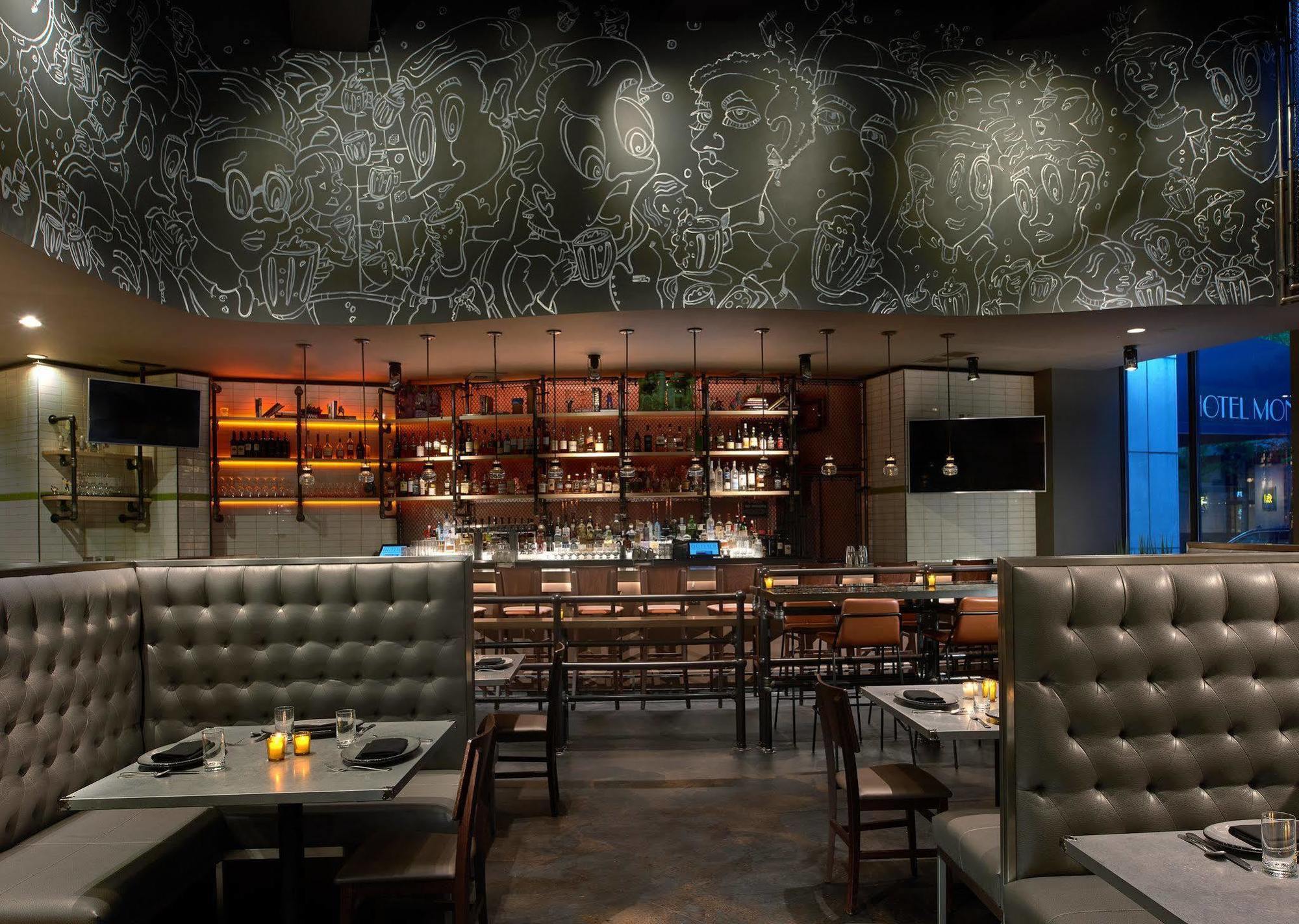 Kimpton Hotel Monaco Seattle By Ihg Esterno foto