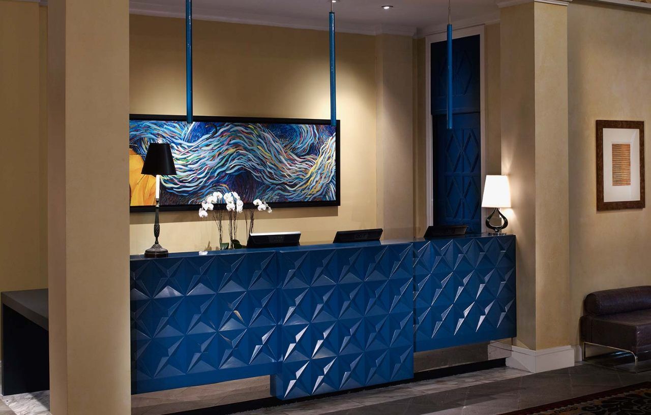 Kimpton Hotel Monaco Seattle By Ihg Esterno foto